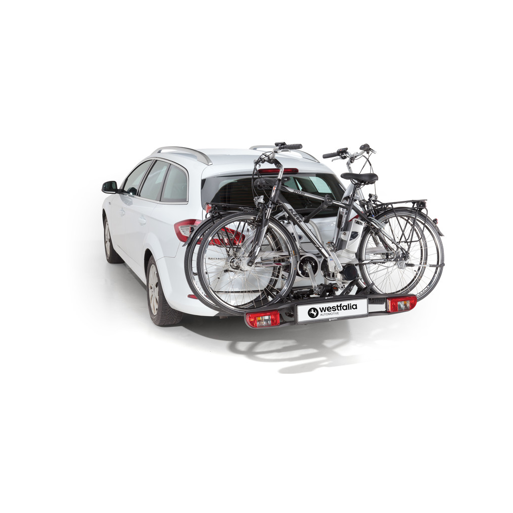 Βάση Ποδηλάτου Για Κοτσαδόρο Westfalia Automotive Fahrradträger BC 60 (2 Ποδήλατα) [13pin]